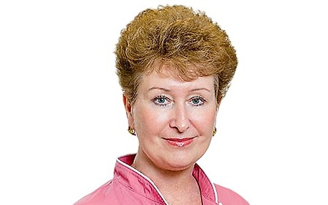 Аввакумова Ирина Юрьевна