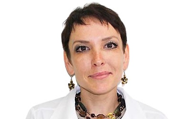 Агапова Маргарита Николаевна