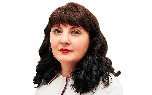 Титова Юлия Константиновна