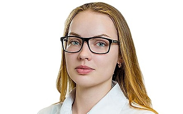 Полтавченко Алеся Евгеньевна