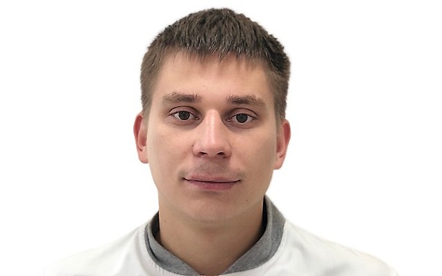Ушаков Кирилл Александрович