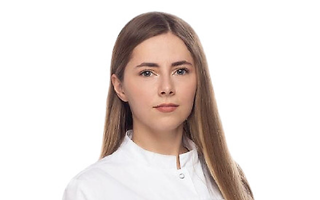 Фоменко Юлия Павловна