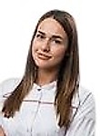 Пятницкая Полина Игоревна