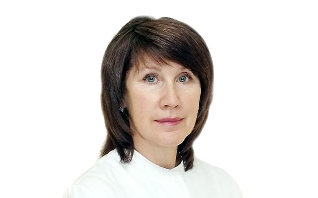 Турукина Оксана Викторовна