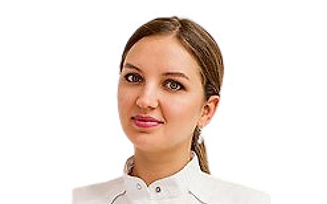 Волкова (Ракогон) Алёна