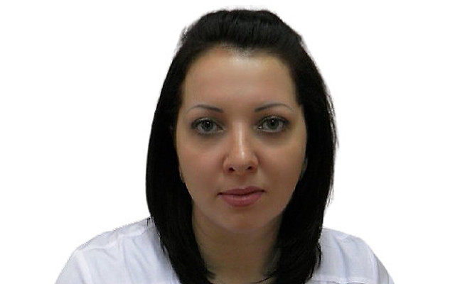 Дьяконова Екатерина Владимировна