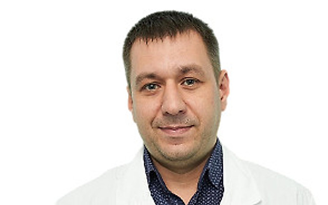 Пастушенко Сергей Андреевич