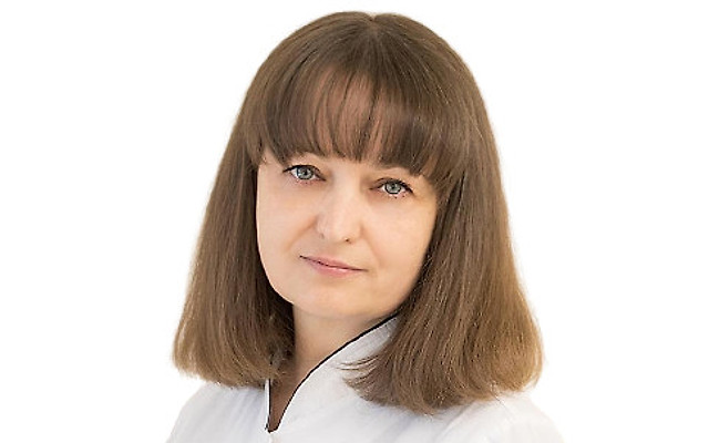 Пасько Оксана Валентиновна