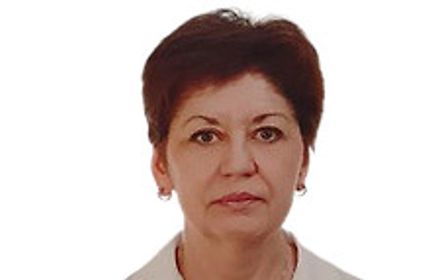 Попова Татьяна Анатольевна