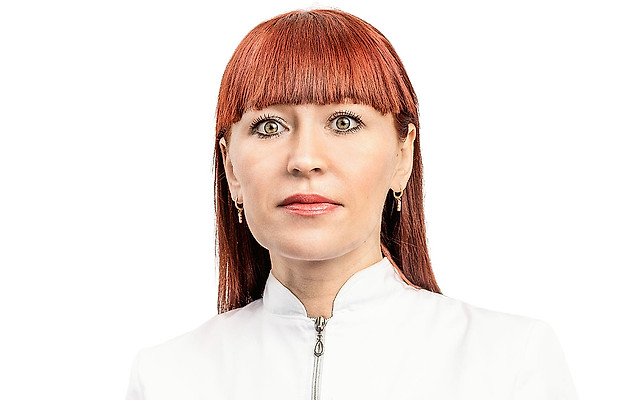 Белоусова Анна Вячеславовна