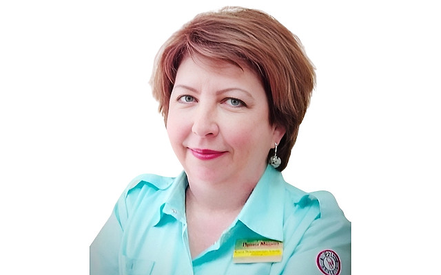 Алеева Елена Неврединовна