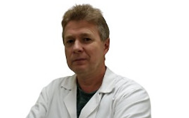 Рогачиков Юрий Евгеньевич