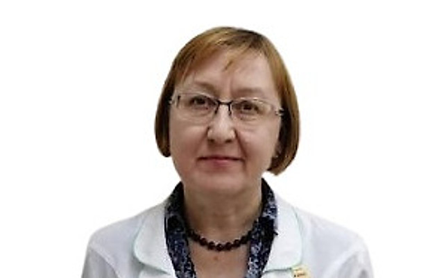 Леонтьева Татьяна Владимировна