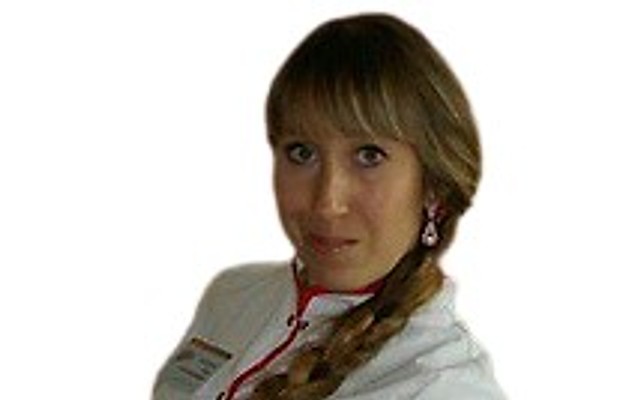 Осипова Анна Александровна