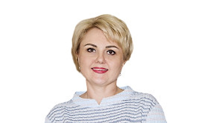 Ромашко Светлана Сергеевна