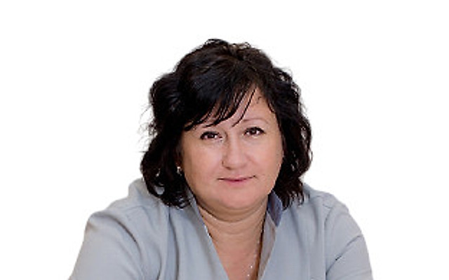 Пустовит Галина Петровна
