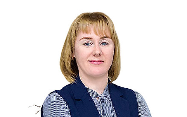 Мишанина Анастасия Сергеевна
