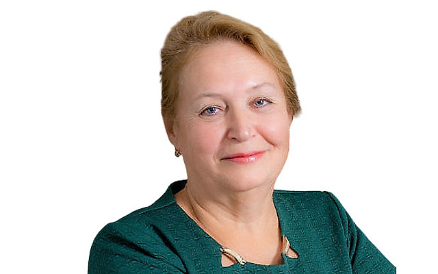 Колушкина Ольга Николаевна