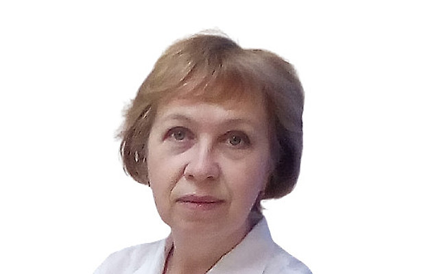 Маринина Лилиана Анатольевна