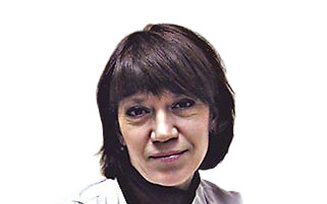 Баяхчан Лариса Станиславовна