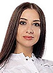 Одинцова Алина Юрьевна