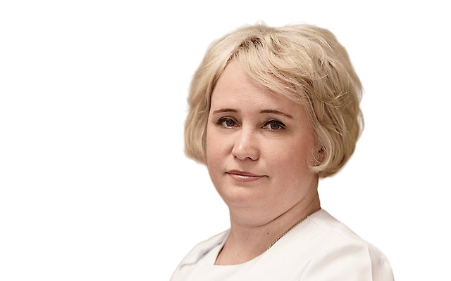 Баланда Марина Вадимовна
