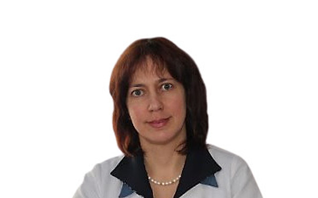 Крюковская Евгения Витальевна