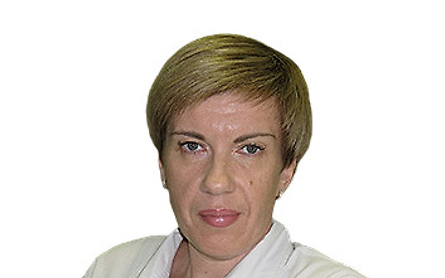 Черноног Людмила Ивановна