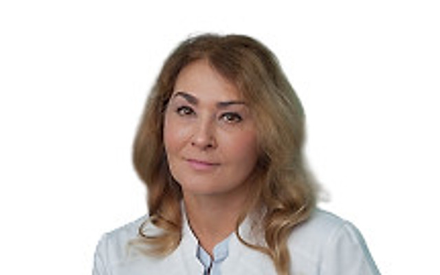 Гордиенко Светлана Алексеевна
