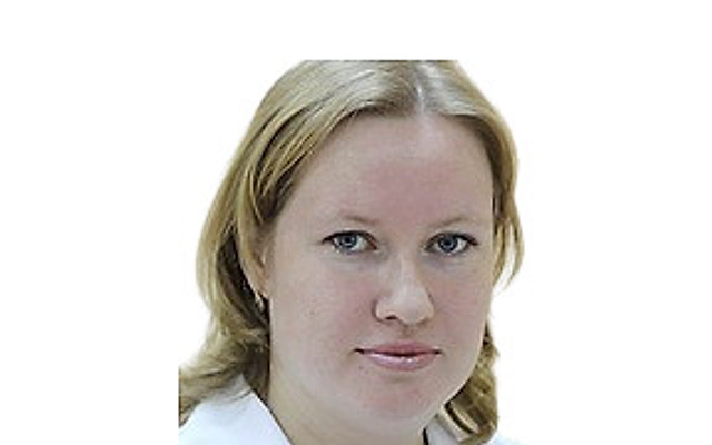 Слюсарева Вера Александровна