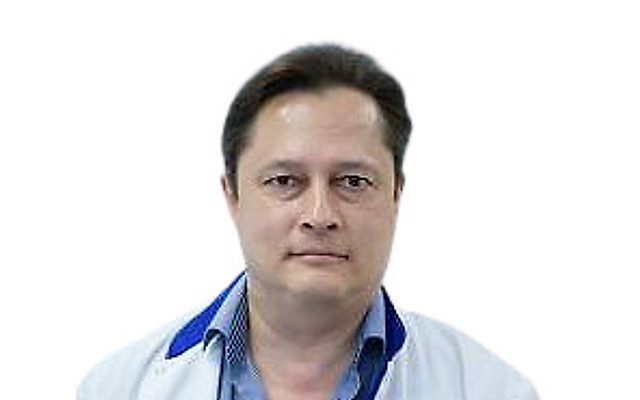 Бондаренко Роман Всеволодович