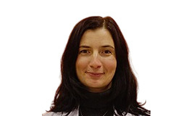 Генова Оксана Алимовна
