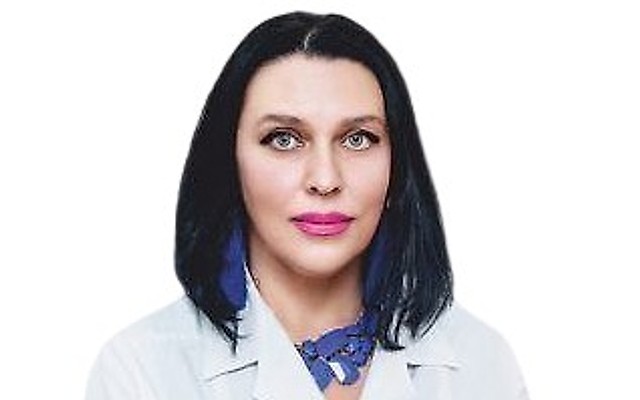 Самокиш Елена Германовна