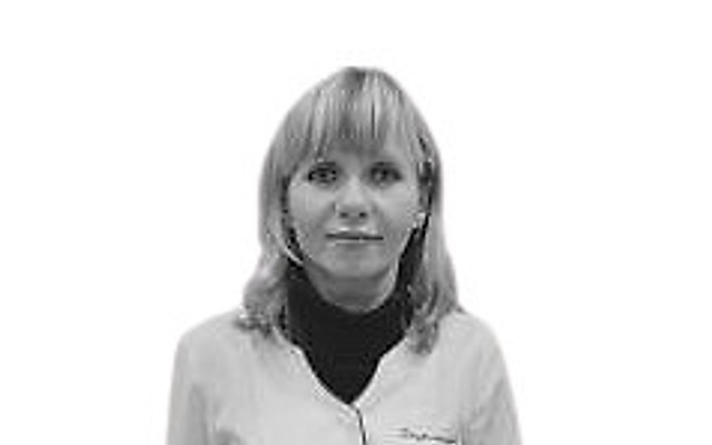 Сверщкова Ирина Александровна