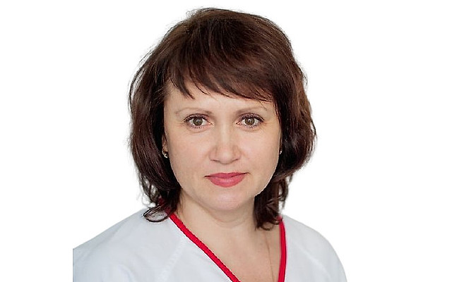 Солоденко Наталья Владимировна