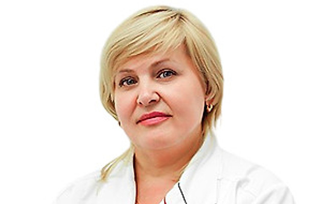 Жирко Елена Вячеславовна
