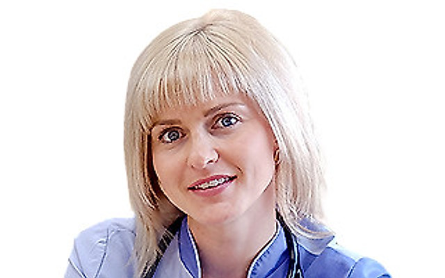 Любарец Елена Анатольевна