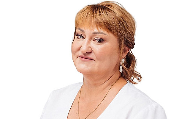 Африканова Наталья Викторовна