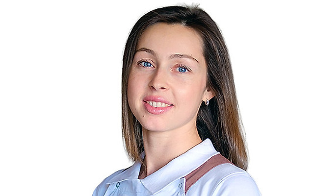 Новицкая Владислава Сергеевна
