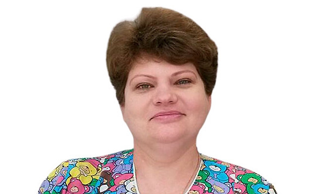 Безрукова Юлия Геннадьевна