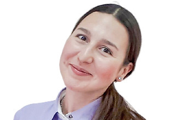 Альховская Лина Андреевна