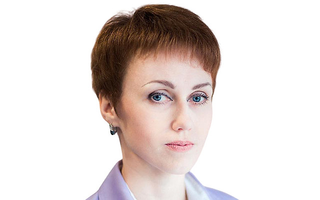 Тишина Светлана Сергеевна