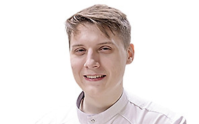Глухов Ярослав Николаевич