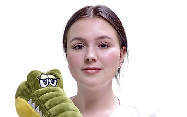 Сахарова Анна Вячеславовна