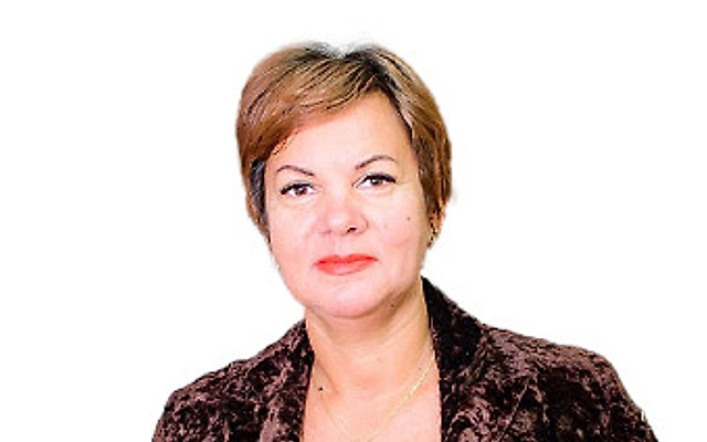 Колодная Светлана Николаевна