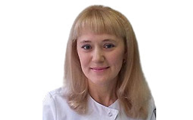 Соболева Ирина Николаевна