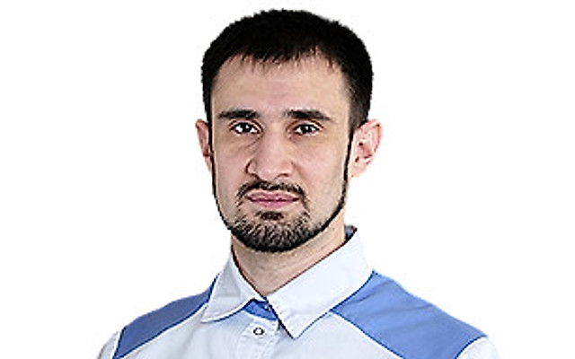 Эмирбеков Нариман Загидинович