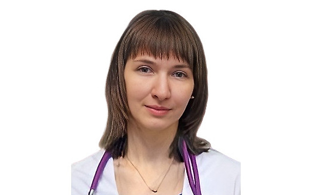 Ляпунова Юлия Федоровна