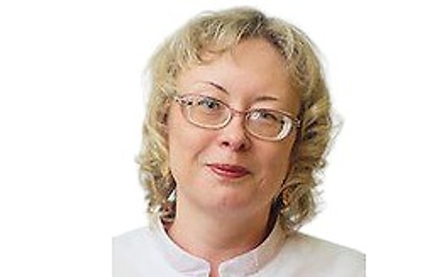 Калашникова Юлия Дмитриевна