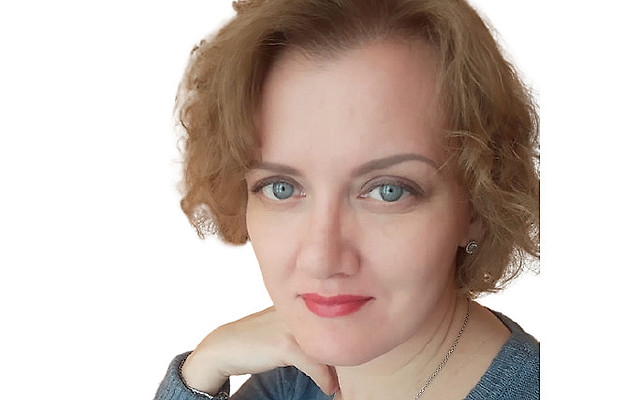 Литвинова Ольга Глебовна